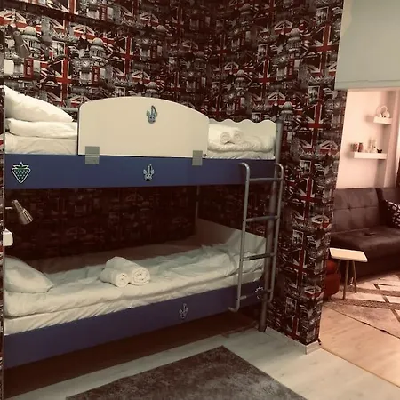 Helios House أنطاليا