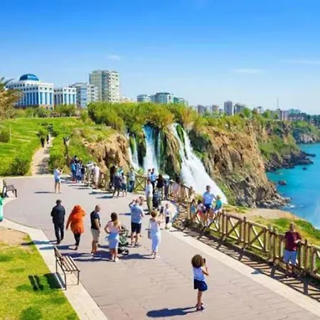 Helios House Apartment Antalya