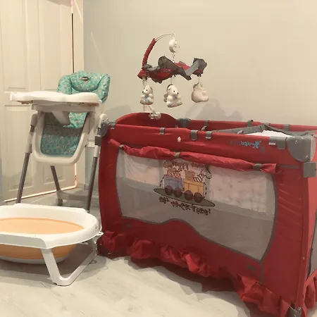 شقة Helios House *
