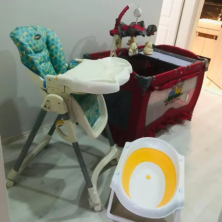 Helios House شقة *