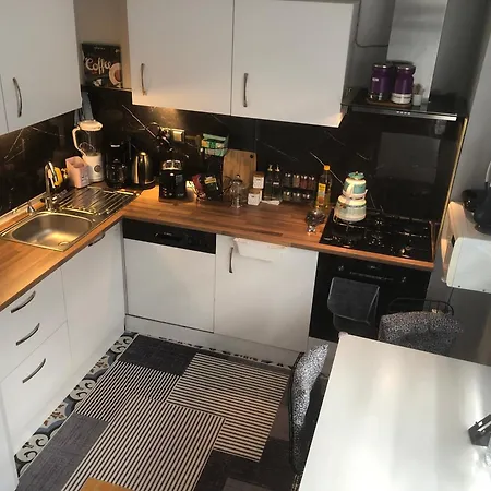 Apartment Helios House *