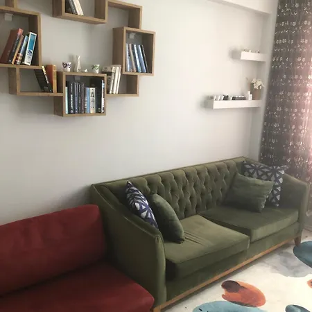 Helios House Apartment