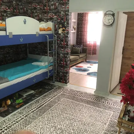 Helios House Apartment Antalya